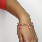 Luna Ducklings Charm Quirky Bracelet