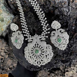 Mayura Necklace Set