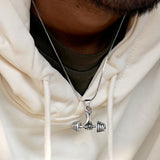 Fitness Pendant
