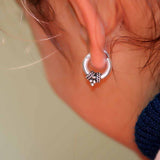 Urvashi  925 Sterling Silver Bali