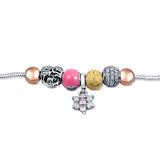 Ella Sterling Silver Bracelet For Women