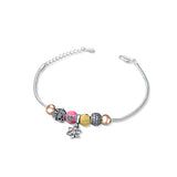 Ella Sterling Silver Bracelet For Women