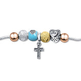 Elena Sterling Silver Bracelet For Women