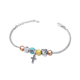 Elena Sterling Silver Bracelet For Women