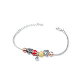 Sophia Sterling Silver Bracelet For Women