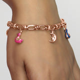 Luna Ducklings Charm Quirky Bracelet