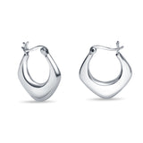 Urban Girl Sterling Silver Bali