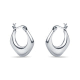 Urban Girl Sterling Silver Bali