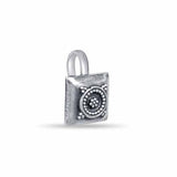 Tribal 925 Sterling Silver Clip-On Nosepin