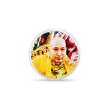 999 Silver Jai Guru Ji 10 Gram Silver Coin