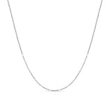 Chain Connected by Squares