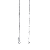 Chain Connected by Squares