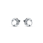 Looking for the perfect minimal bali for everyday wear? Look no further than Zia 925 Sterling Silver Bali! Made from high-quality, 925 sterling silver with an oxidised finish, this bali is not only beautiful but also durable for everyday wear. Elevate your style with Zia.