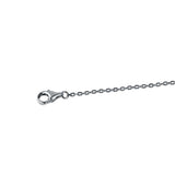 Green Mood 925 Sterling Silver Silver 4-piece Sets for Women
