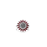 Kusum Surbhi Ring for Women - Carnelian