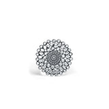 Priyam Sterling Silver Ring for Women
