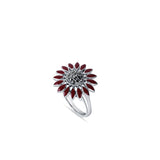 Kusum Surbhi Ring for Women - Carnelian