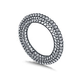 Noor Silver Kada for Women