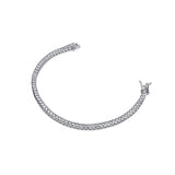 Sparkling Bliss Bracelet for Women with Zirconias