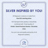 Eternal Flower Wreath Silver Brooch with Pearl for Women