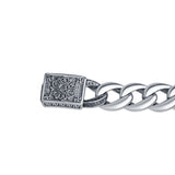 Mantram 925 sterling silver Bracelet for men