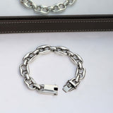 Commander 925 sterling silver Bracelet for men