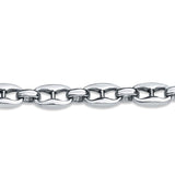 Commander 925 sterling silver Bracelet for men