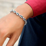 Eternal Legacy 925 sterling silver Bracelet for men