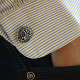 Simba Cufflinks