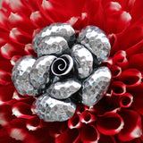 Rozina 925 Sterling Silver Pendant- Big