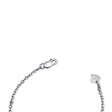 Yellow Duckling Sterling Silver Bracelet for Babies