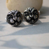 King Sterling Silver Cufflink for Men