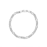 Link Bold 925 Sterling silver Bracelet for Men
