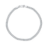 Energetic Charm 925 Sterling silver Bracelet for Men