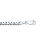 Energetic Charm 925 Sterling silver Bracelet for Men