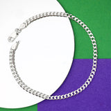 Energetic Charm 925 Sterling silver Bracelet for Men