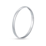 Metro Man 925 Sterling Silver Kada for Men