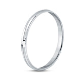 Striker 925 Sterling Silver Kada for Men
