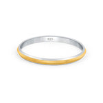 925 Sterling Silver Punjabi Sikhi Kada for Men