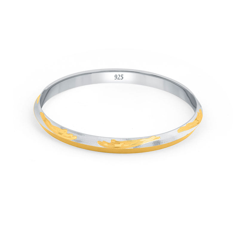 sterling silver men sikh kada