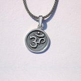 Aum Sukh 925 Sterling Silver Pendants for Kids