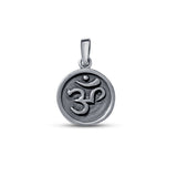 Aum Sukh 925 Sterling Silver Pendants for Kids