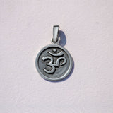 Aum Sukh 925 Sterling Silver Pendants for Kids