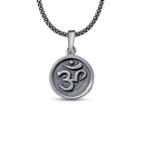 Aum Sukh 925 Sterling Silver Pendants for Kids