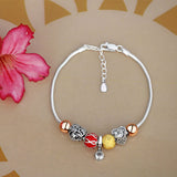 Sophia Sterling Silver Bracelet For Women