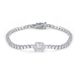 Stella Shine 925 Sterling Silver Bracelet for women