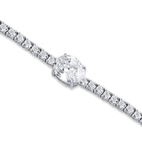 Stella Shine 925 Sterling Silver Bracelet for women