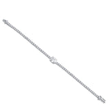 Stella Shine 925 Sterling Silver Bracelet for women