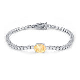 Stella Glow 925 Sterling Silver Bracelet for women