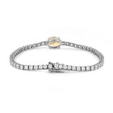Stella Glow 925 Sterling Silver Bracelet for women